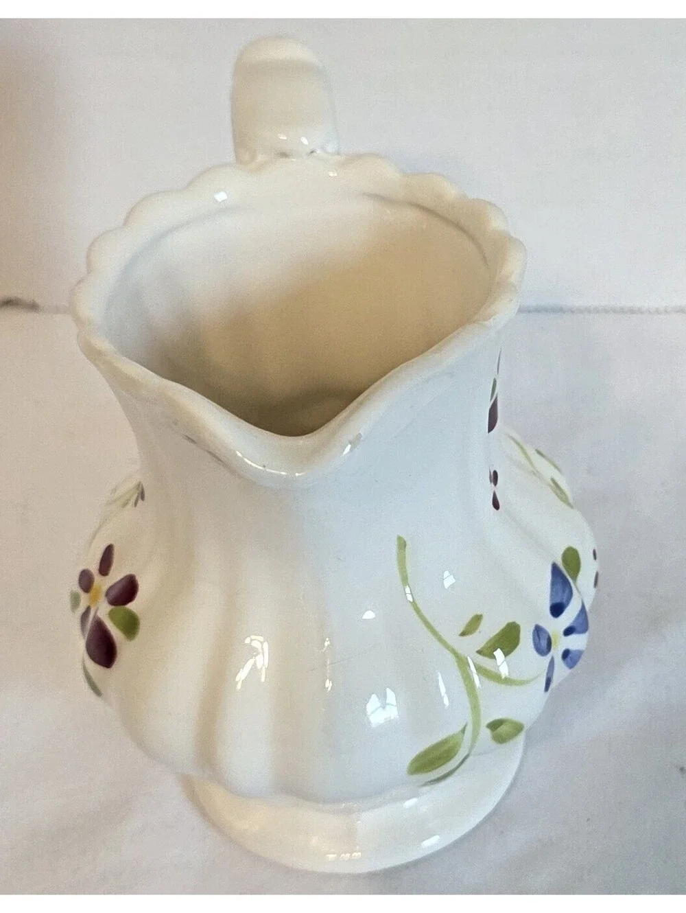 Ucagco Ceramics Japan Small Pitcher Vintage